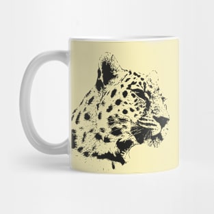 Leopard Mug